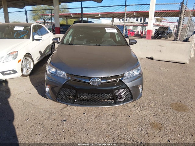 Toyota CAMRY SE 2017 4T1BF1FK6HU452086 Image 12
