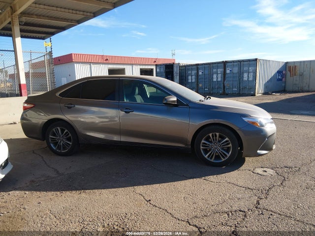 Toyota CAMRY SE 2017 4T1BF1FK6HU452086 Image 13