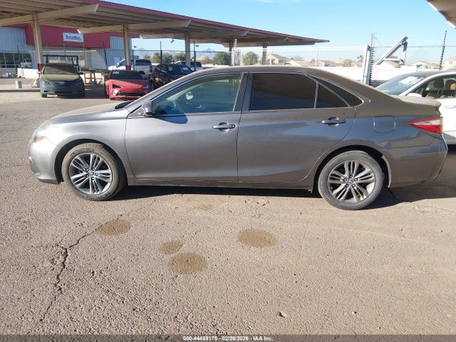 Toyota CAMRY SE 2017 4T1BF1FK6HU452086 Image 14