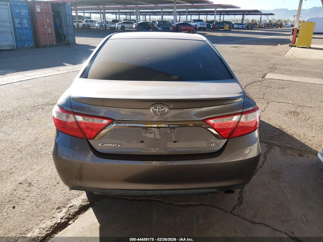 Toyota CAMRY SE 2017 4T1BF1FK6HU452086 Image 16