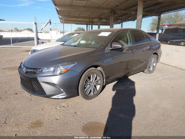 Toyota CAMRY SE 2017 4T1BF1FK6HU452086 Image 2
