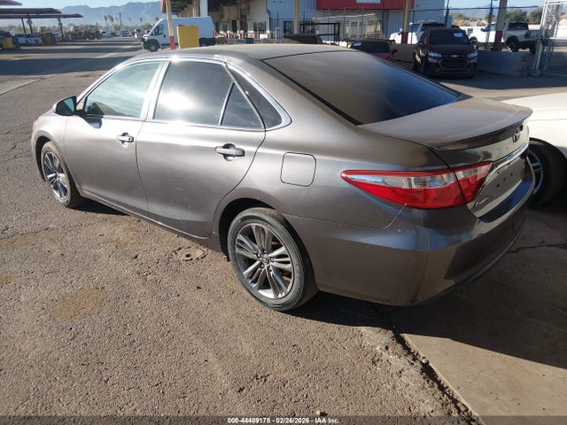 Toyota CAMRY SE 2017 4T1BF1FK6HU452086 Image 3