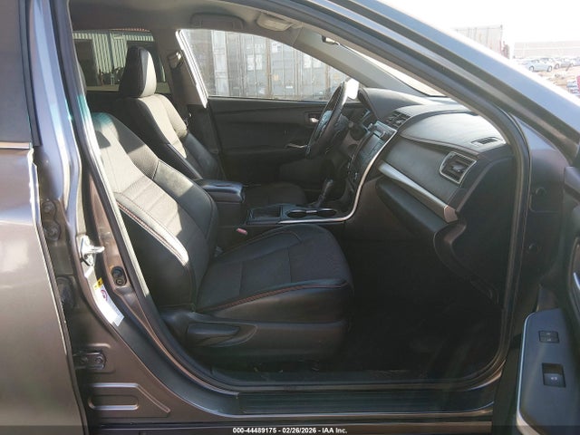 Toyota CAMRY SE 2017 4T1BF1FK6HU452086 Image 5