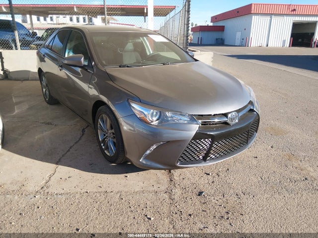 Toyota CAMRY SE 2017 4T1BF1FK6HU452086 Image 6