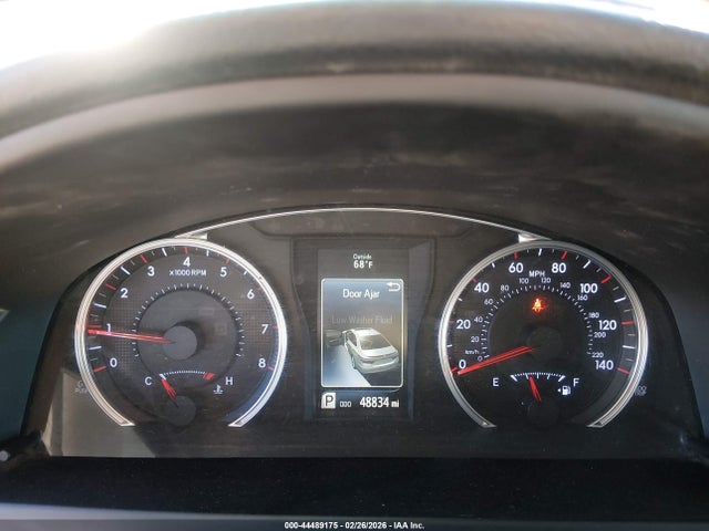 Toyota CAMRY SE 2017 4T1BF1FK6HU452086 Image 7