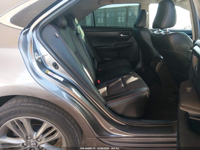 Toyota CAMRY SE 2017 4T1BF1FK6HU452086 Image 8