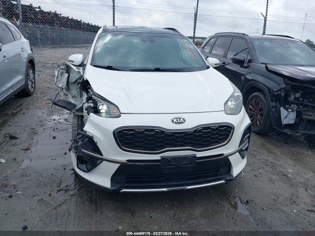KNDP63AC4L7654597 KIA SPORTAGE S
