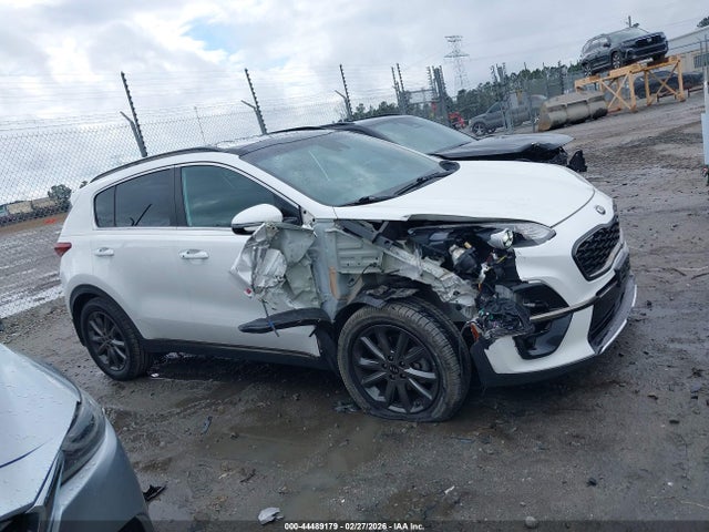 KNDP63AC4L7654597 KIA SPORTAGE S