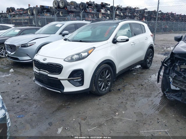 KNDP63AC4L7654597 KIA SPORTAGE S