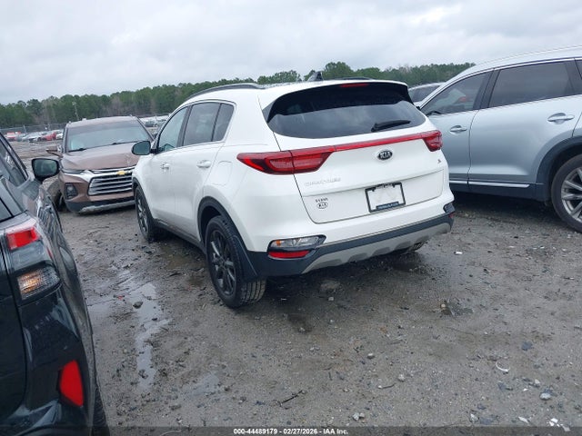 KNDP63AC4L7654597 KIA SPORTAGE S