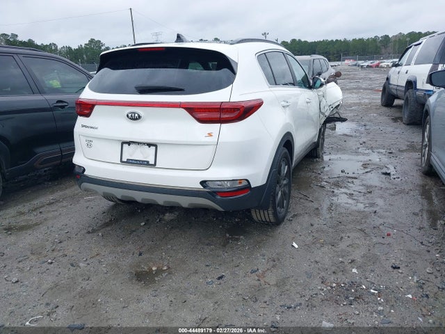 KNDP63AC4L7654597 KIA SPORTAGE S
