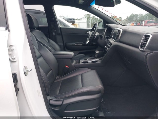 KNDP63AC4L7654597 KIA SPORTAGE S