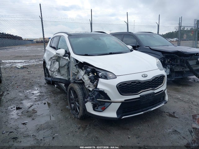 KNDP63AC4L7654597 KIA SPORTAGE S