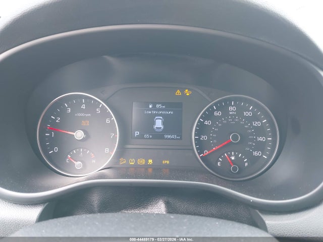 KNDP63AC4L7654597 KIA SPORTAGE S