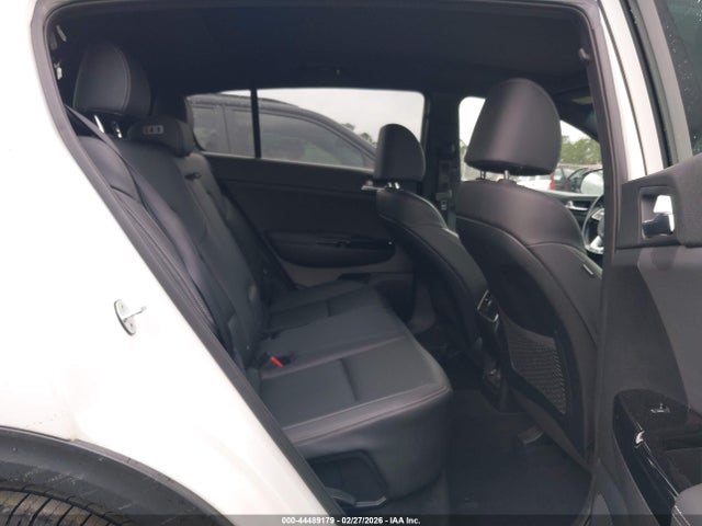 KNDP63AC4L7654597 KIA SPORTAGE S
