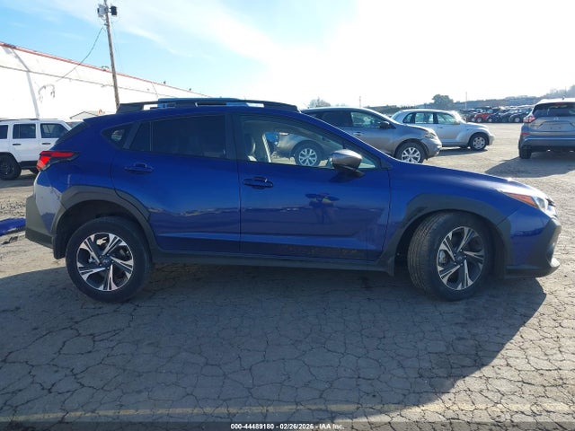Продаж на аукціоні авто 2024 Subaru Crosstrek Premium, vin: JF2GUADC4R8274461, номер лоту: 44489180