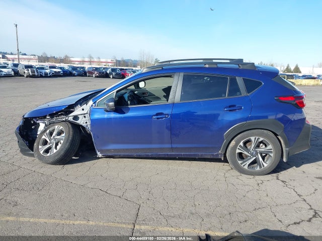 Продаж на аукціоні авто 2024 Subaru Crosstrek Premium, vin: JF2GUADC4R8274461, номер лоту: 44489180