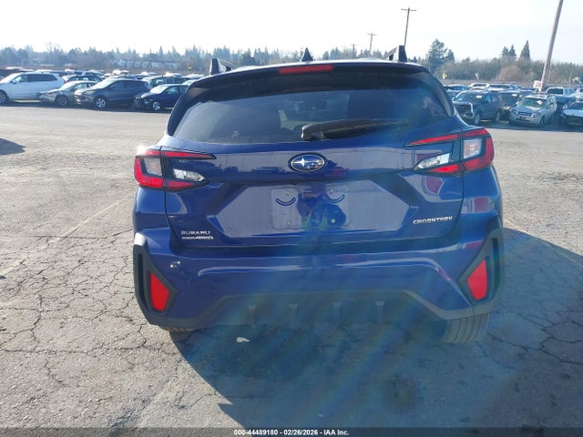 Продаж на аукціоні авто 2024 Subaru Crosstrek Premium, vin: JF2GUADC4R8274461, номер лоту: 44489180