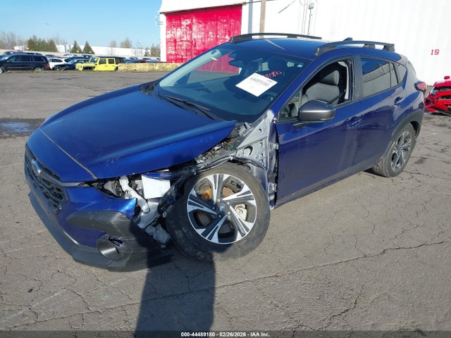 Продаж на аукціоні авто 2024 Subaru Crosstrek Premium, vin: JF2GUADC4R8274461, номер лоту: 44489180