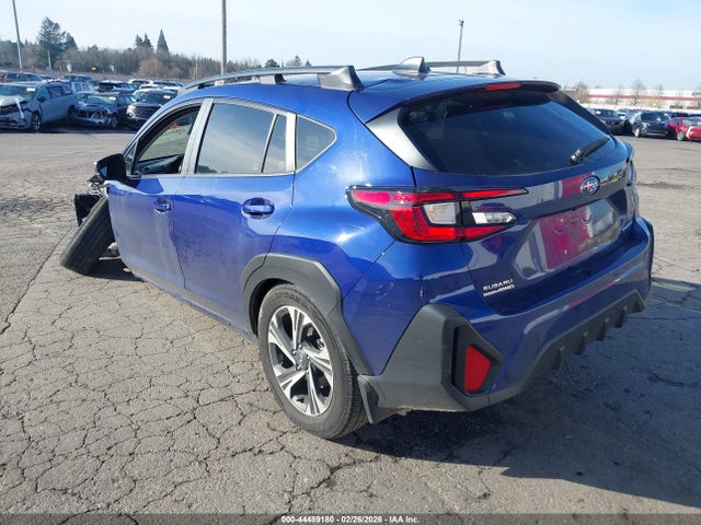 Продаж на аукціоні авто 2024 Subaru Crosstrek Premium, vin: JF2GUADC4R8274461, номер лоту: 44489180