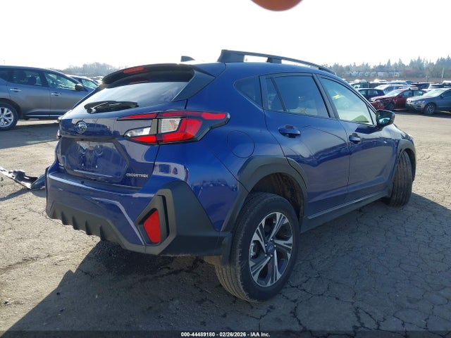 Продаж на аукціоні авто 2024 Subaru Crosstrek Premium, vin: JF2GUADC4R8274461, номер лоту: 44489180