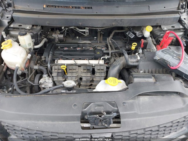 Dodge JOURNEY SE 2018 3C4PDCABXJT529061 Image 10