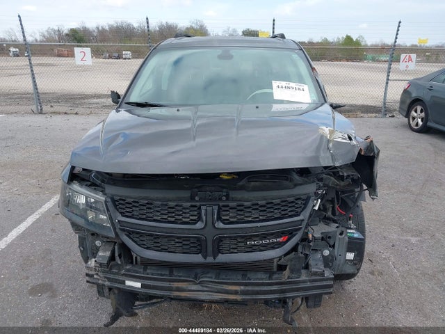 Dodge JOURNEY SE 2018 3C4PDCABXJT529061 Image 12