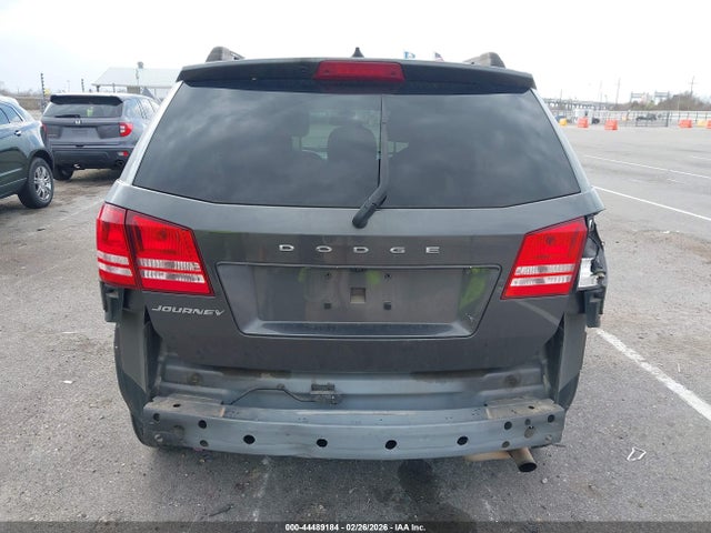 Dodge JOURNEY SE 2018 3C4PDCABXJT529061 Image 16