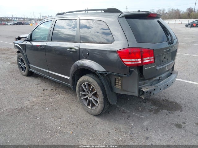 Dodge JOURNEY SE 2018 3C4PDCABXJT529061 Image 3