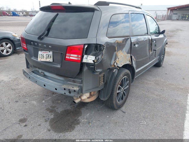 Dodge JOURNEY SE 2018 3C4PDCABXJT529061 Image 4