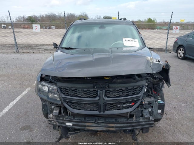 Dodge JOURNEY SE 2018 3C4PDCABXJT529061 Image 6