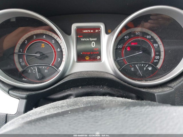 Dodge JOURNEY SE 2018 3C4PDCABXJT529061 Image 7
