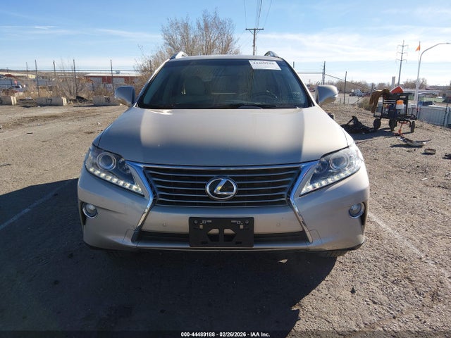 44489188 :رقم المزاد ، 2T2BK1BA9DC184151 vin ، 2013 Lexus Rx 350 مزاد بيع