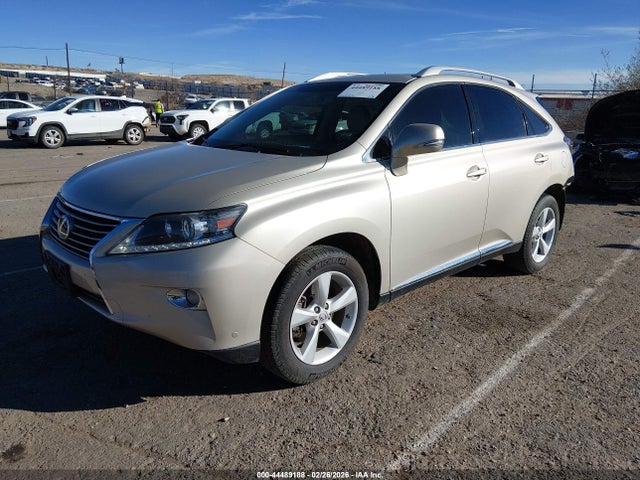44489188 :رقم المزاد ، 2T2BK1BA9DC184151 vin ، 2013 Lexus Rx 350 مزاد بيع