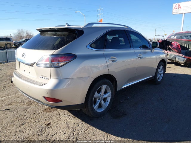 44489188 :رقم المزاد ، 2T2BK1BA9DC184151 vin ، 2013 Lexus Rx 350 مزاد بيع