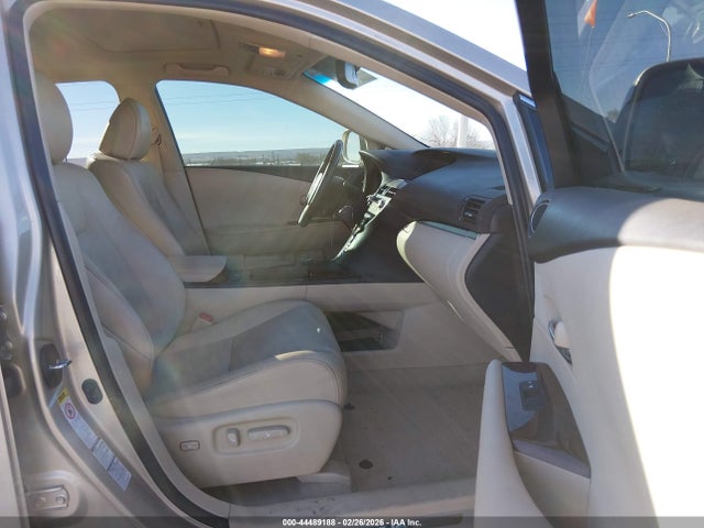 44489188 :رقم المزاد ، 2T2BK1BA9DC184151 vin ، 2013 Lexus Rx 350 مزاد بيع