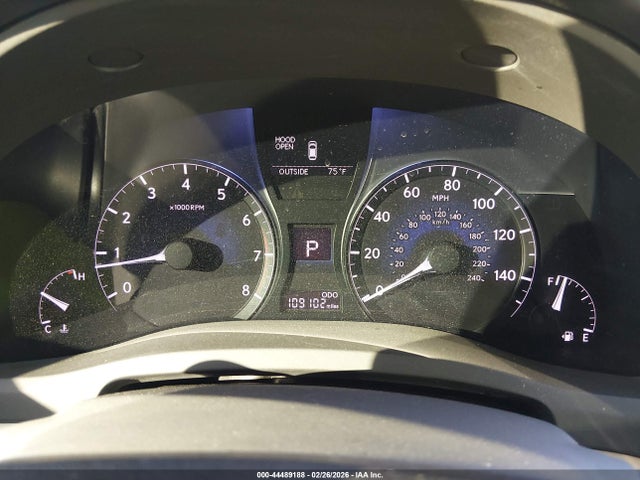 44489188 :رقم المزاد ، 2T2BK1BA9DC184151 vin ، 2013 Lexus Rx 350 مزاد بيع