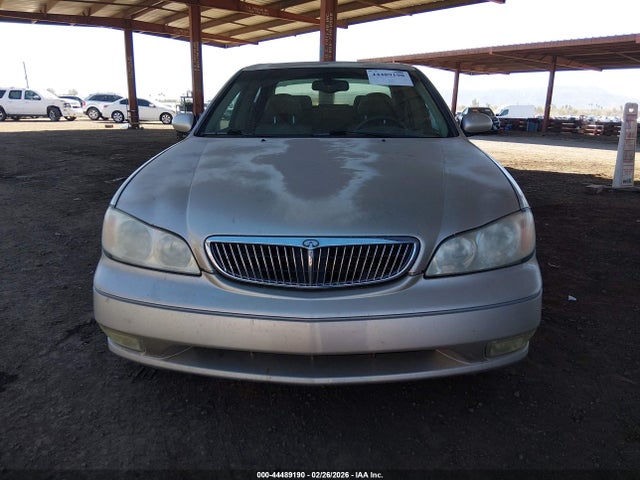 Продажа на аукционе авто 2001 Infiniti I30 Luxury, vin: JNKCA31A71T028735, номер лота: 44489190