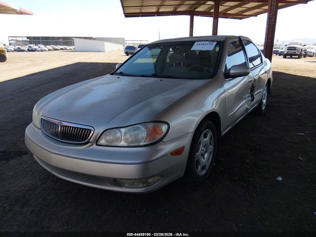 Продажа на аукционе авто 2001 Infiniti I30 Luxury, vin: JNKCA31A71T028735, номер лота: 44489190