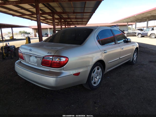 Продажа на аукционе авто 2001 Infiniti I30 Luxury, vin: JNKCA31A71T028735, номер лота: 44489190