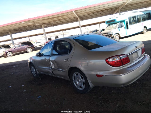 Продажа на аукционе авто 2001 Infiniti I30 Luxury, vin: JNKCA31A71T028735, номер лота: 44489190