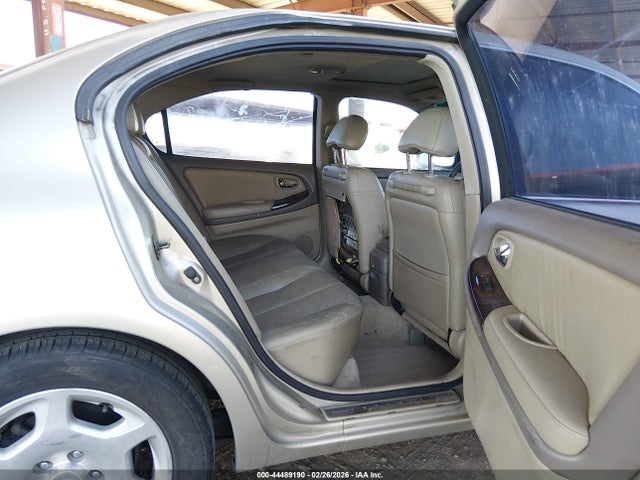 Продажа на аукционе авто 2001 Infiniti I30 Luxury, vin: JNKCA31A71T028735, номер лота: 44489190