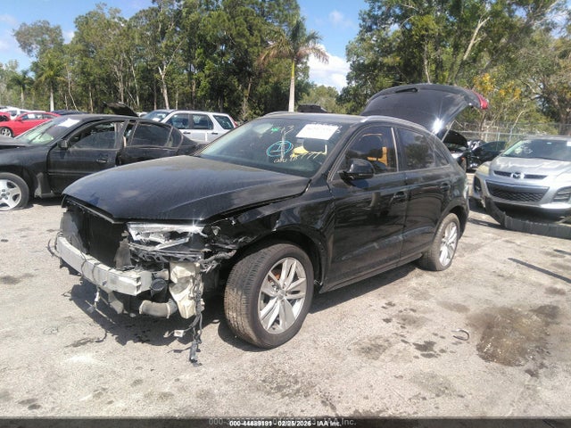Aukcja sprzedaży 2017 Audi Q3 2.0t Premium, vin: WA1BCCFS5HR013886, numer aukcji: 44489191