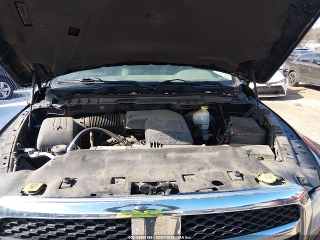 Продажа на аукционе авто 2014 Ram 1500 Slt, vin: 1C6RR7GG1ES118652, номер лота: 44489199