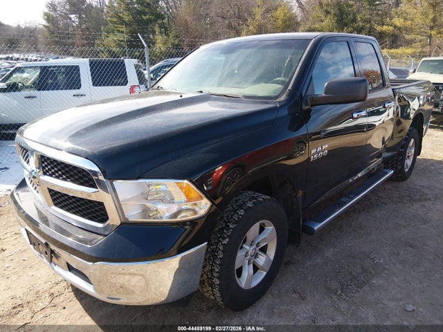 Продажа на аукционе авто 2014 Ram 1500 Slt, vin: 1C6RR7GG1ES118652, номер лота: 44489199