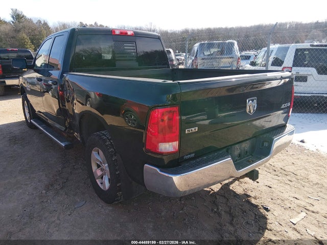 Продажа на аукционе авто 2014 Ram 1500 Slt, vin: 1C6RR7GG1ES118652, номер лота: 44489199