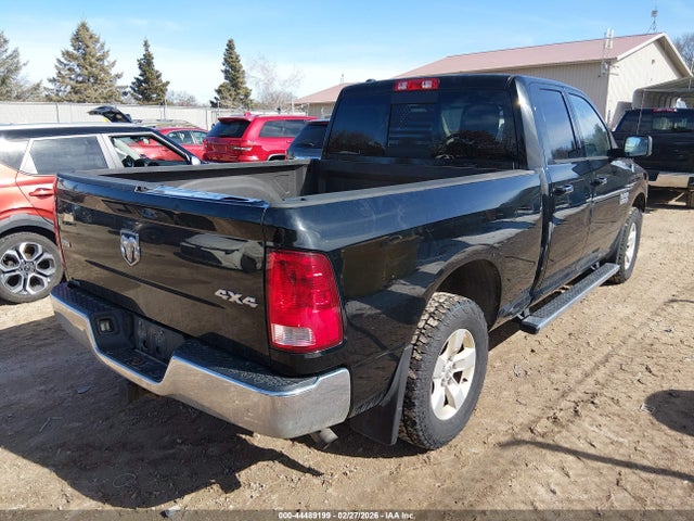 Продажа на аукционе авто 2014 Ram 1500 Slt, vin: 1C6RR7GG1ES118652, номер лота: 44489199