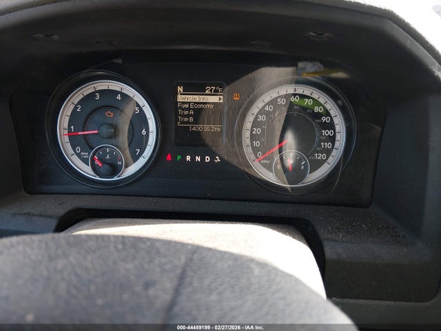 Продажа на аукционе авто 2014 Ram 1500 Slt, vin: 1C6RR7GG1ES118652, номер лота: 44489199