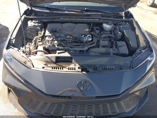 4T1DAACKXSU016280 Toyota CAMRY SE