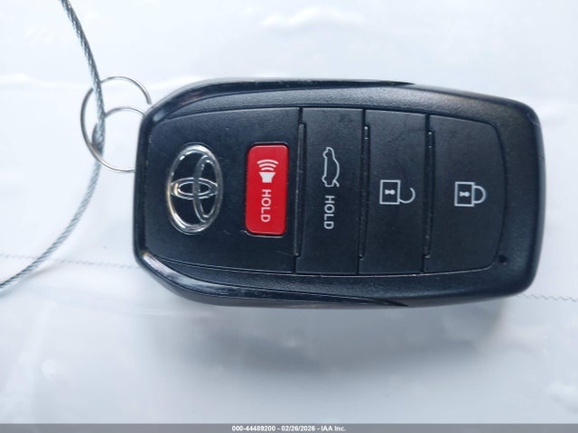4T1DAACKXSU016280 Toyota CAMRY SE